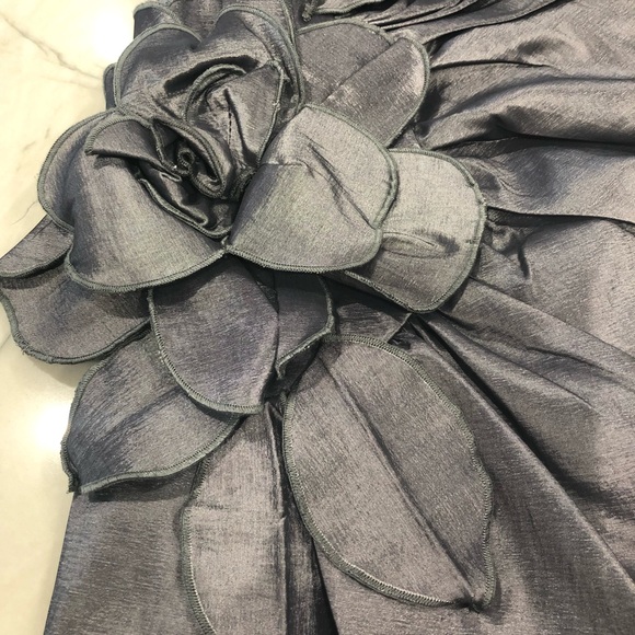 Jessica McClintock Strapless Dress - Picture 3 of 7